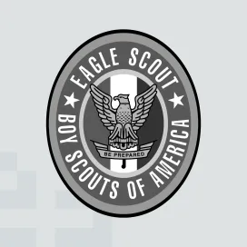 Boy scouts eagle scout